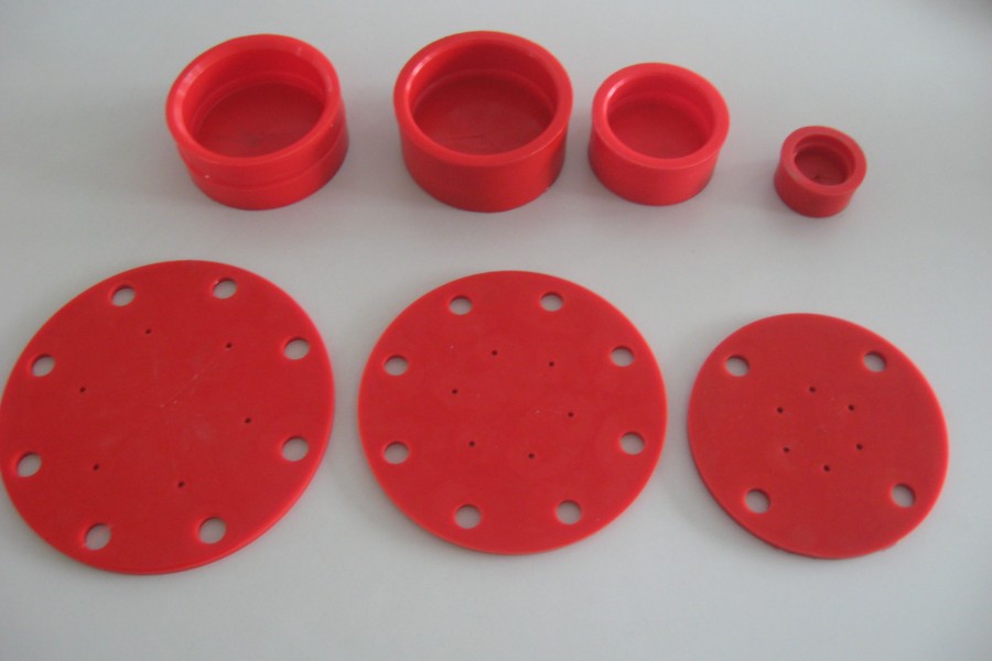 Düsendeckel / Nozzlecaps